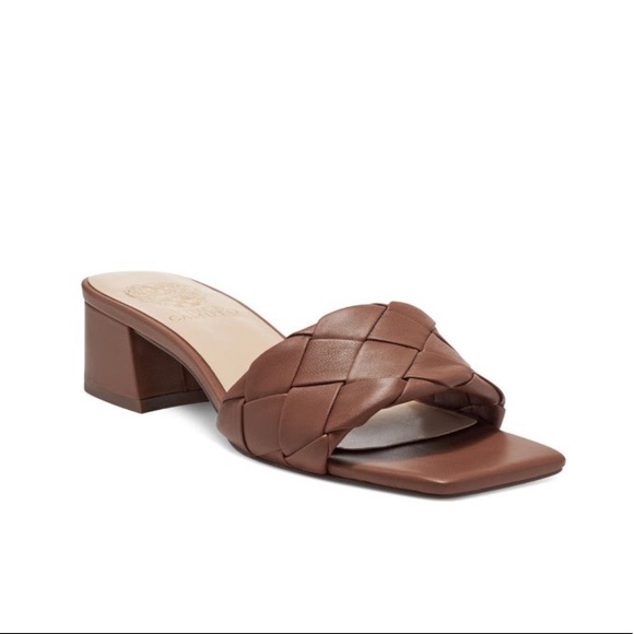 Vince Camuto Shoes - Vince Camuto Semtera Block Heel Sandal